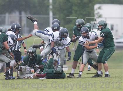 Thumbnail 2 in Green Hope vs. Millbrook (HighSchoolOT.com Jamboree) photogallery.
