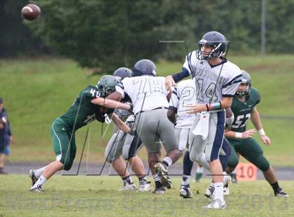 Thumbnail 2 in Green Hope vs. Millbrook (HighSchoolOT.com Jamboree) photogallery.