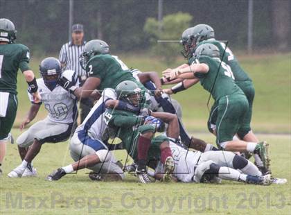 Thumbnail 3 in Green Hope vs. Millbrook (HighSchoolOT.com Jamboree) photogallery.