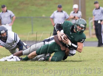 Thumbnail 3 in Green Hope vs. Millbrook (HighSchoolOT.com Jamboree) photogallery.