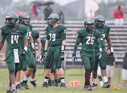 Thumbnail 3 in Green Hope vs. Millbrook (HighSchoolOT.com Jamboree) photogallery.