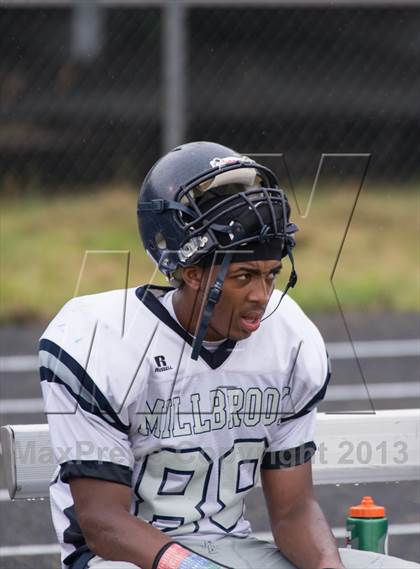 Thumbnail 1 in Green Hope vs. Millbrook (HighSchoolOT.com Jamboree) photogallery.
