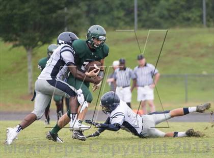Thumbnail 2 in Green Hope vs. Millbrook (HighSchoolOT.com Jamboree) photogallery.