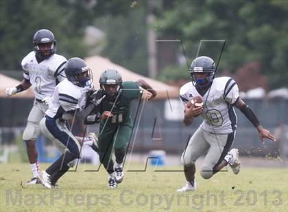 Thumbnail 2 in Green Hope vs. Millbrook (HighSchoolOT.com Jamboree) photogallery.