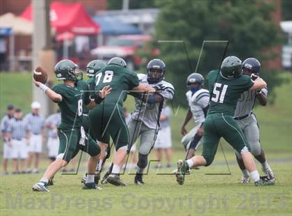 Thumbnail 2 in Green Hope vs. Millbrook (HighSchoolOT.com Jamboree) photogallery.