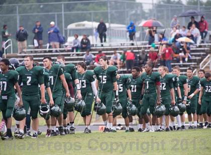 Thumbnail 1 in Green Hope vs. Millbrook (HighSchoolOT.com Jamboree) photogallery.