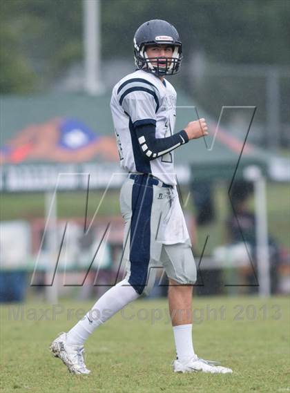 Thumbnail 2 in Green Hope vs. Millbrook (HighSchoolOT.com Jamboree) photogallery.