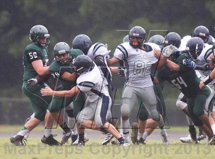 Thumbnail 3 in Green Hope vs. Millbrook (HighSchoolOT.com Jamboree) photogallery.