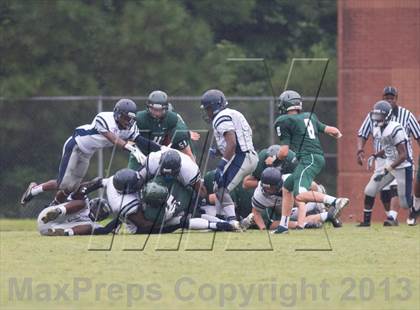 Thumbnail 2 in Green Hope vs. Millbrook (HighSchoolOT.com Jamboree) photogallery.