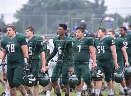 Thumbnail 3 in Green Hope vs. Millbrook (HighSchoolOT.com Jamboree) photogallery.
