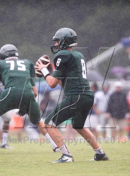 Thumbnail 2 in Green Hope vs. Millbrook (HighSchoolOT.com Jamboree) photogallery.