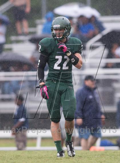 Thumbnail 1 in Green Hope vs. Millbrook (HighSchoolOT.com Jamboree) photogallery.