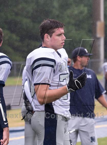 Thumbnail 3 in Green Hope vs. Millbrook (HighSchoolOT.com Jamboree) photogallery.
