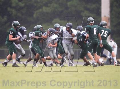 Thumbnail 2 in Green Hope vs. Millbrook (HighSchoolOT.com Jamboree) photogallery.