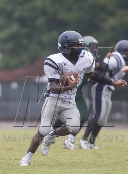 Thumbnail 3 in Green Hope vs. Millbrook (HighSchoolOT.com Jamboree) photogallery.