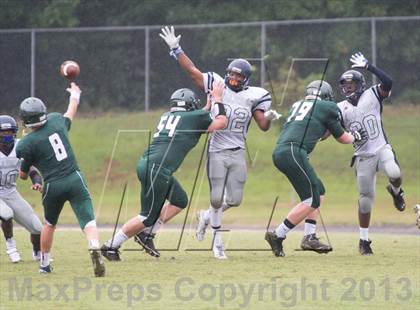 Thumbnail 2 in Green Hope vs. Millbrook (HighSchoolOT.com Jamboree) photogallery.