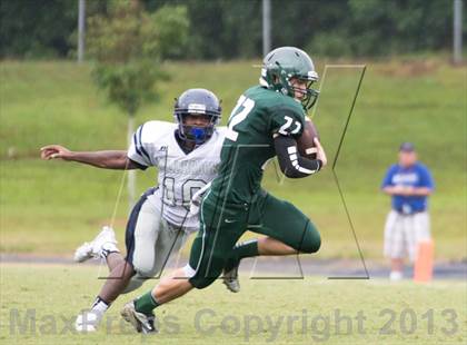 Thumbnail 2 in Green Hope vs. Millbrook (HighSchoolOT.com Jamboree) photogallery.