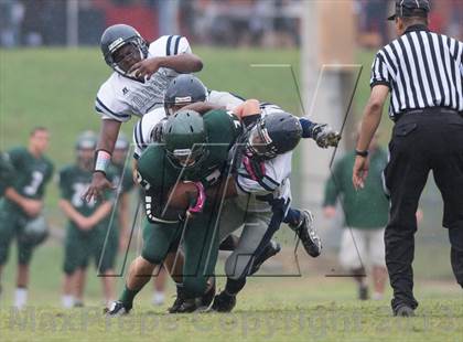 Thumbnail 1 in Green Hope vs. Millbrook (HighSchoolOT.com Jamboree) photogallery.