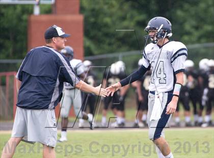 Thumbnail 2 in Green Hope vs. Millbrook (HighSchoolOT.com Jamboree) photogallery.