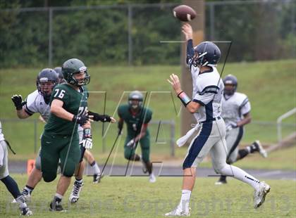 Thumbnail 2 in Green Hope vs. Millbrook (HighSchoolOT.com Jamboree) photogallery.