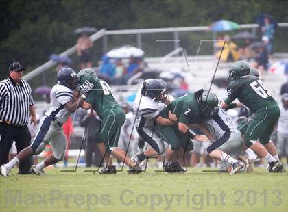 Thumbnail 2 in Green Hope vs. Millbrook (HighSchoolOT.com Jamboree) photogallery.