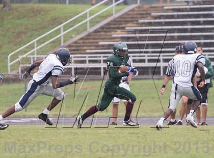 Thumbnail 2 in Green Hope vs. Millbrook (HighSchoolOT.com Jamboree) photogallery.