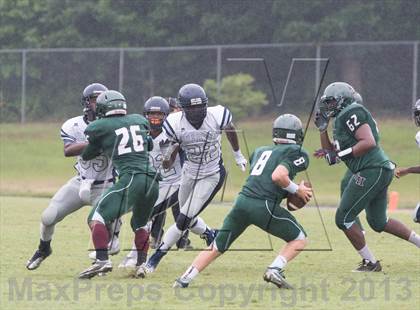 Thumbnail 2 in Green Hope vs. Millbrook (HighSchoolOT.com Jamboree) photogallery.