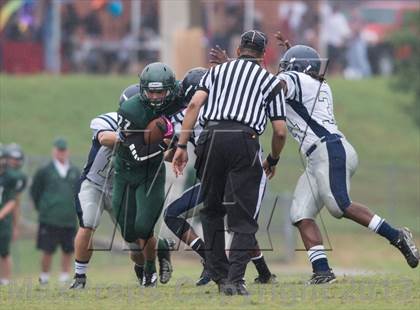 Thumbnail 3 in Green Hope vs. Millbrook (HighSchoolOT.com Jamboree) photogallery.