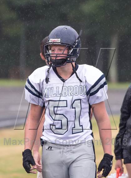 Thumbnail 1 in Green Hope vs. Millbrook (HighSchoolOT.com Jamboree) photogallery.