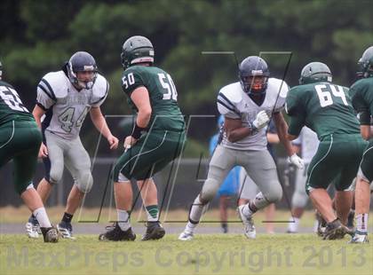 Thumbnail 3 in Green Hope vs. Millbrook (HighSchoolOT.com Jamboree) photogallery.