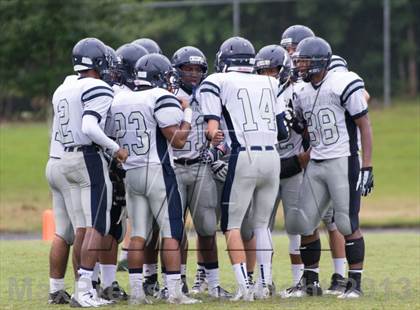 Thumbnail 2 in Green Hope vs. Millbrook (HighSchoolOT.com Jamboree) photogallery.