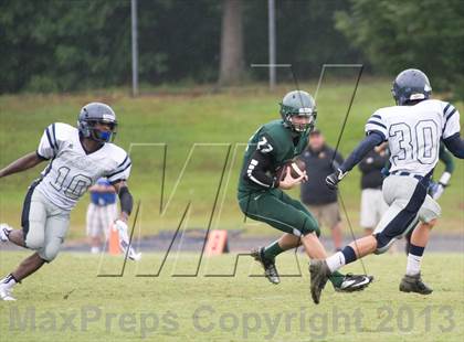 Thumbnail 3 in Green Hope vs. Millbrook (HighSchoolOT.com Jamboree) photogallery.