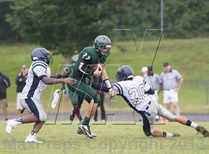 Thumbnail 1 in Green Hope vs. Millbrook (HighSchoolOT.com Jamboree) photogallery.
