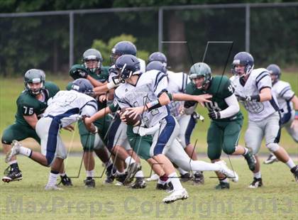 Thumbnail 3 in Green Hope vs. Millbrook (HighSchoolOT.com Jamboree) photogallery.