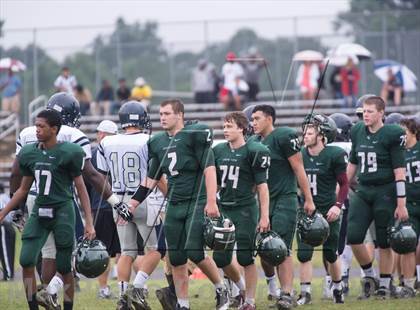 Thumbnail 1 in Green Hope vs. Millbrook (HighSchoolOT.com Jamboree) photogallery.