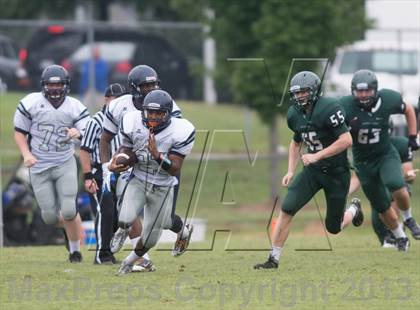 Thumbnail 3 in Green Hope vs. Millbrook (HighSchoolOT.com Jamboree) photogallery.