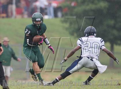 Thumbnail 3 in Green Hope vs. Millbrook (HighSchoolOT.com Jamboree) photogallery.