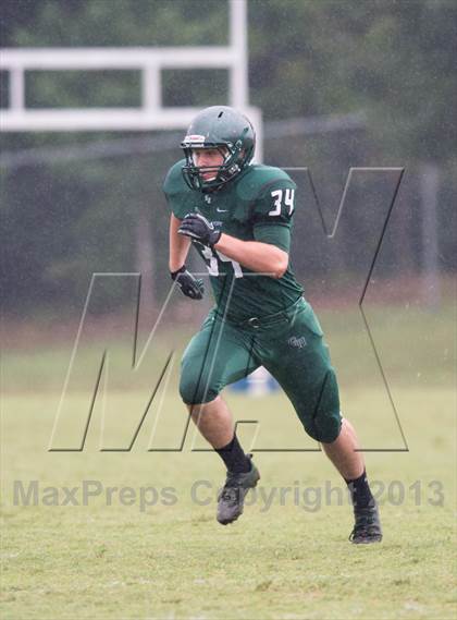 Thumbnail 2 in Green Hope vs. Millbrook (HighSchoolOT.com Jamboree) photogallery.