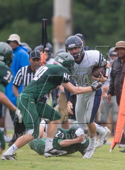 Thumbnail 3 in Green Hope vs. Millbrook (HighSchoolOT.com Jamboree) photogallery.