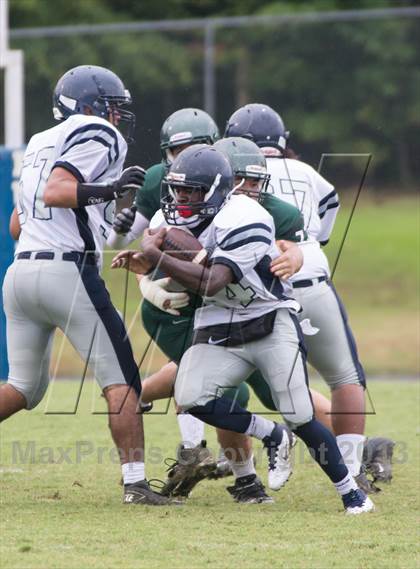 Thumbnail 1 in Green Hope vs. Millbrook (HighSchoolOT.com Jamboree) photogallery.