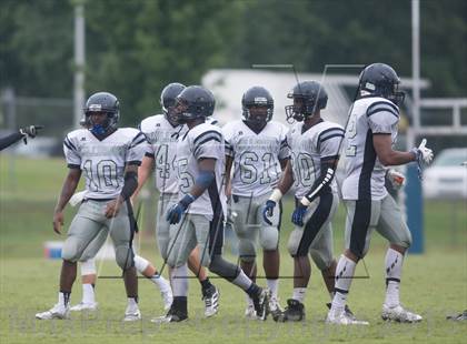 Thumbnail 1 in Green Hope vs. Millbrook (HighSchoolOT.com Jamboree) photogallery.