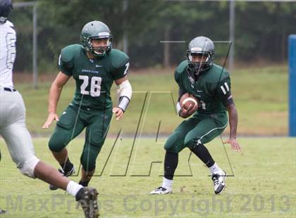 Thumbnail 2 in Green Hope vs. Millbrook (HighSchoolOT.com Jamboree) photogallery.