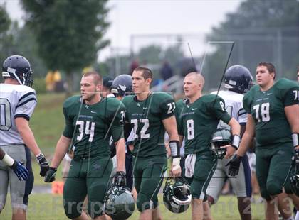 Thumbnail 2 in Green Hope vs. Millbrook (HighSchoolOT.com Jamboree) photogallery.
