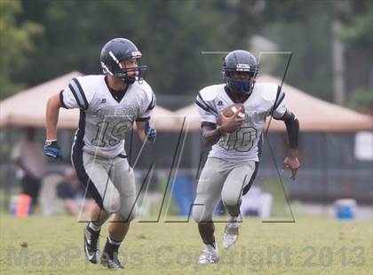 Thumbnail 2 in Green Hope vs. Millbrook (HighSchoolOT.com Jamboree) photogallery.