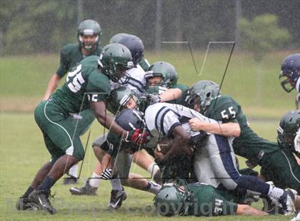 Thumbnail 3 in Green Hope vs. Millbrook (HighSchoolOT.com Jamboree) photogallery.