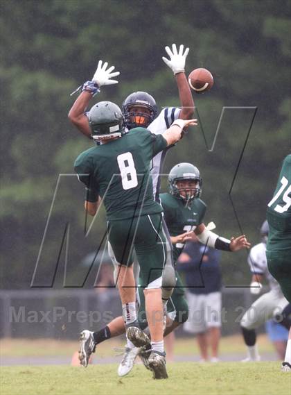 Thumbnail 3 in Green Hope vs. Millbrook (HighSchoolOT.com Jamboree) photogallery.