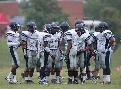 Thumbnail 1 in Green Hope vs. Millbrook (HighSchoolOT.com Jamboree) photogallery.