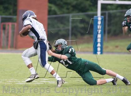 Thumbnail 3 in Green Hope vs. Millbrook (HighSchoolOT.com Jamboree) photogallery.