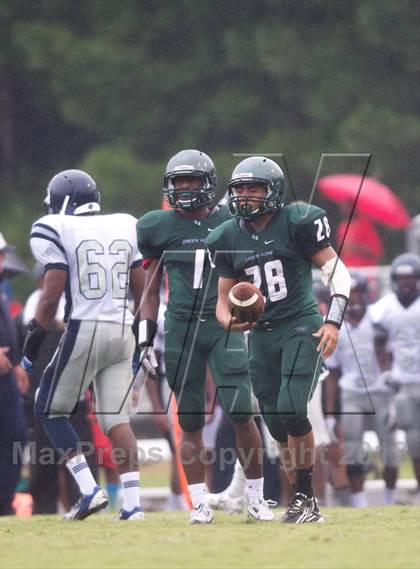 Thumbnail 1 in Green Hope vs. Millbrook (HighSchoolOT.com Jamboree) photogallery.