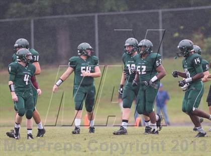 Thumbnail 3 in Green Hope vs. Millbrook (HighSchoolOT.com Jamboree) photogallery.